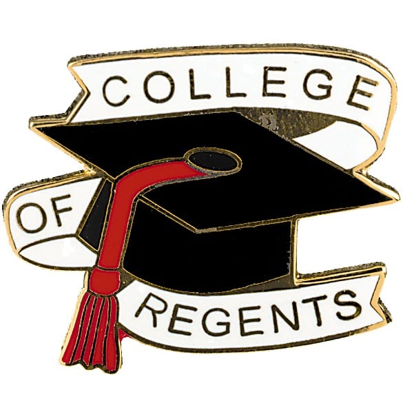 College of Regents emblem